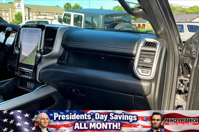 2022 RAM 2500 Laramie