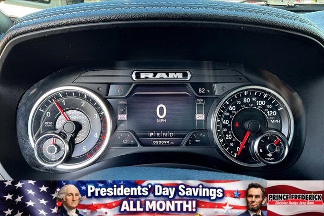 2022 RAM 2500 Laramie