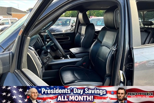 2022 RAM 2500 Laramie