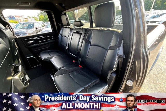 2022 RAM 2500 Laramie