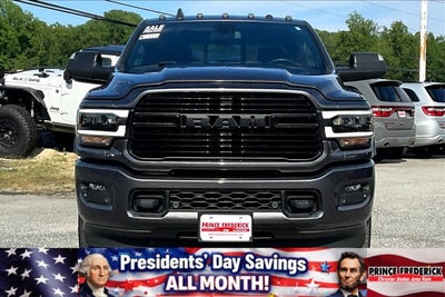 2022 RAM 2500 Laramie