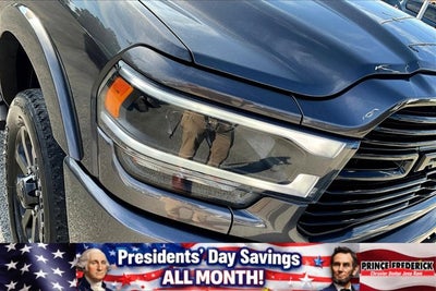 2022 RAM 2500 Laramie