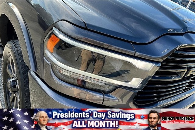 2022 RAM 2500 Laramie