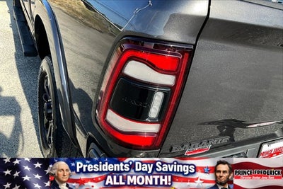 2022 RAM 2500 Laramie