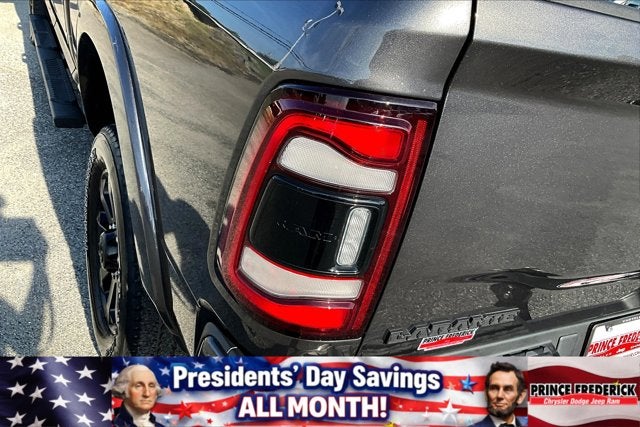 2022 RAM 2500 Laramie