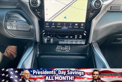 2022 RAM 2500 Laramie