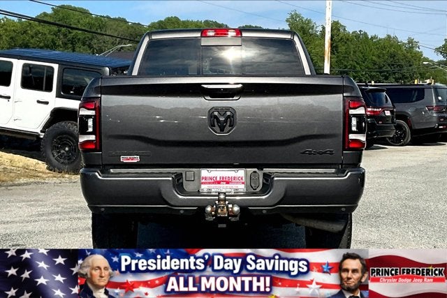 2022 RAM 2500 Laramie