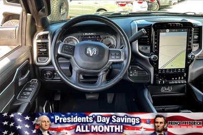 2022 RAM 2500 Laramie