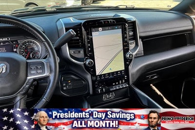 2022 RAM 2500 Laramie