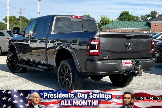 2022 RAM 2500 Laramie
