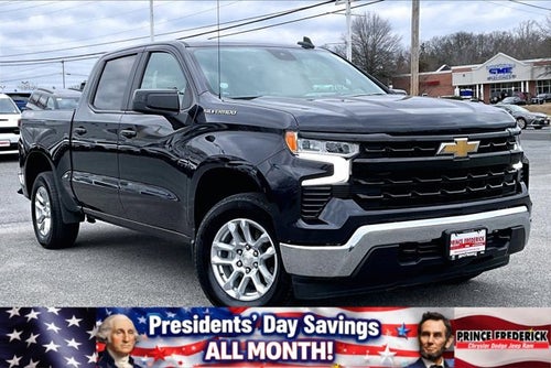 2023 Chevrolet Silverado 1500 LT