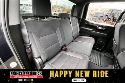 2023 Chevrolet Silverado 1500 LT