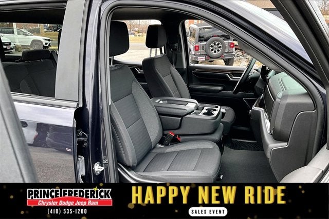 2023 Chevrolet Silverado 1500 LT