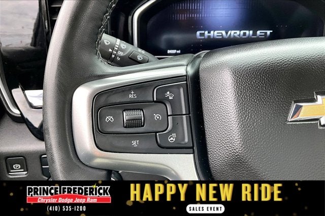 2023 Chevrolet Silverado 1500 LT