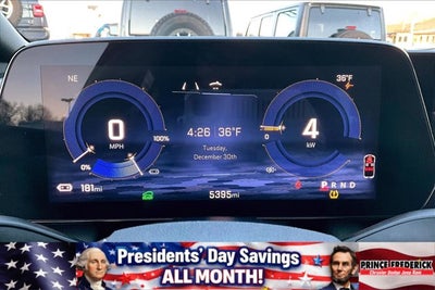 2025 Chevrolet Equinox EV LT