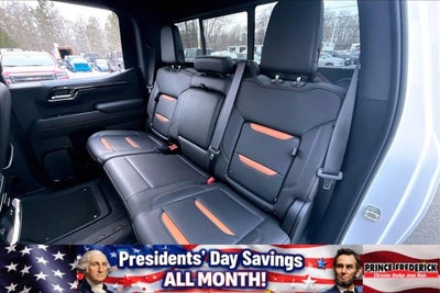 2022 GMC Sierra 1500 AT4