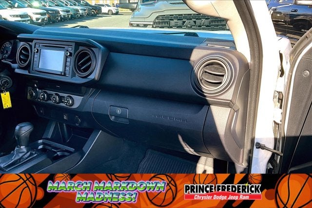 2019 Toyota Tacoma 4WD TRD Off-Road