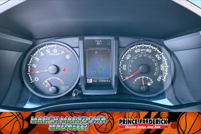 2019 Toyota Tacoma 4WD TRD Off-Road