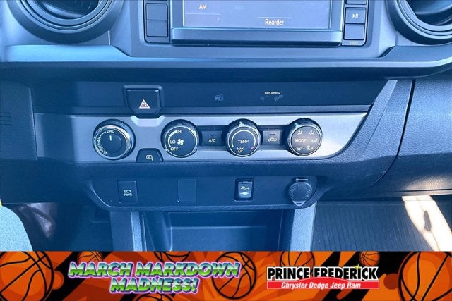 2019 Toyota Tacoma 4WD TRD Off-Road