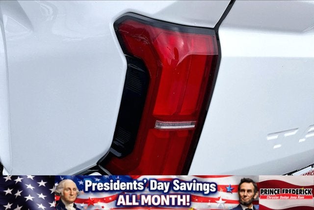 2025 Toyota Tacoma 2WD Base