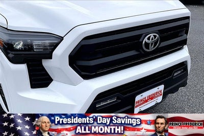 2025 Toyota Tacoma 2WD Base