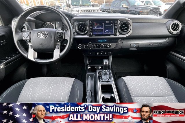 2022 Toyota Tacoma 4WD 4X4