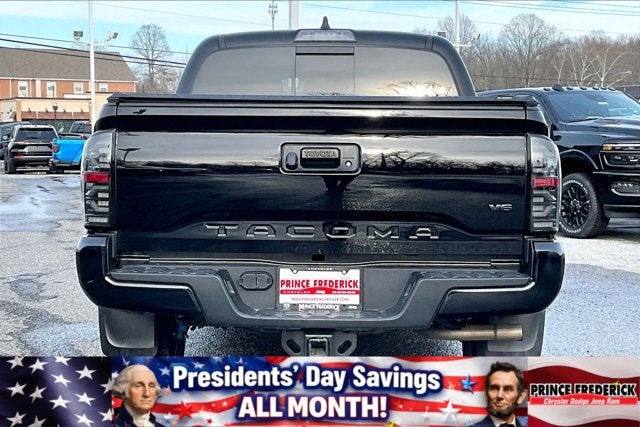 2022 Toyota Tacoma 4WD 4X4