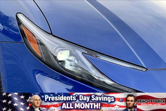 2025 Toyota Camry Base