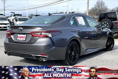 2023 Toyota Camry XSE