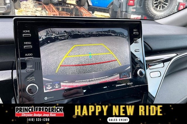 2023 Toyota Camry XSE