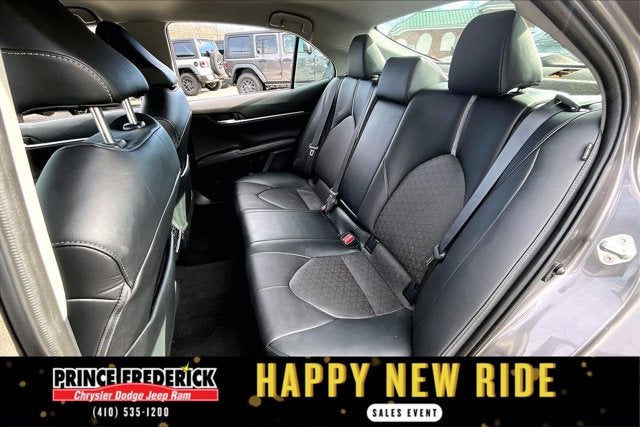 2023 Toyota Camry XSE