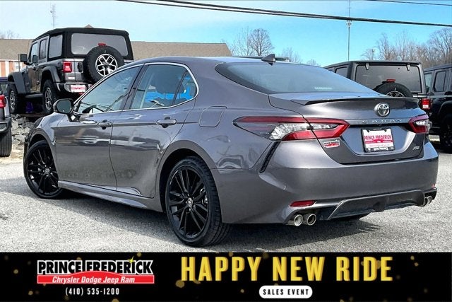 2023 Toyota Camry XSE