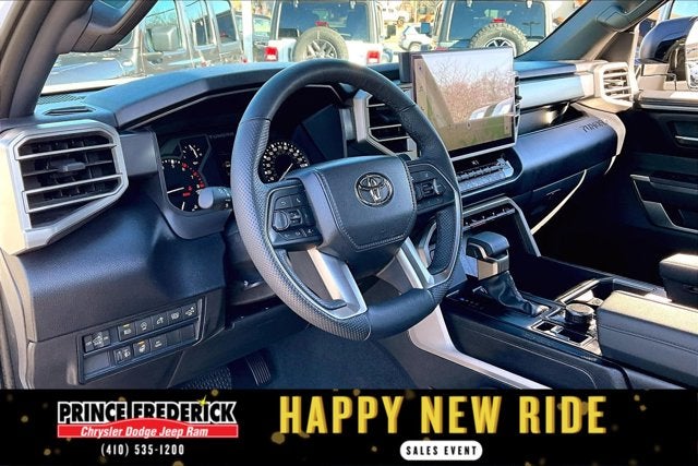 2025 Toyota Tundra 4WD SR5