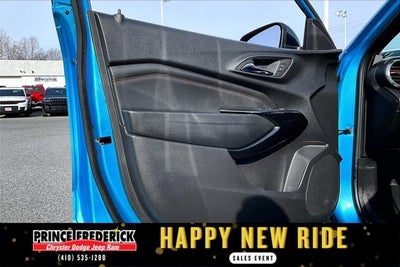 2025 Chevrolet Trax 2RS