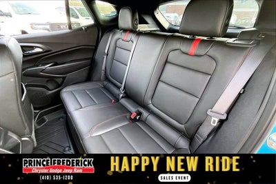 2025 Chevrolet Trax 2RS