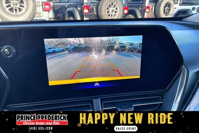 2024 Chevrolet Trax ACTIV