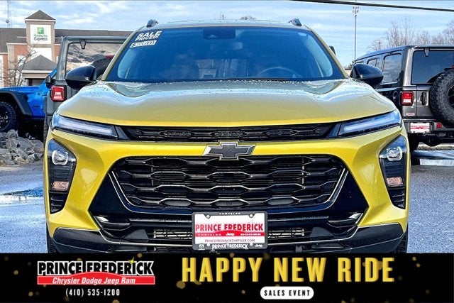 2024 Chevrolet Trax ACTIV