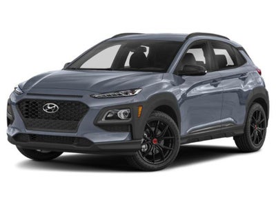 2021 Hyundai Kona NIGHT