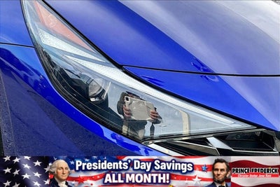 2022 Hyundai Elantra Limited