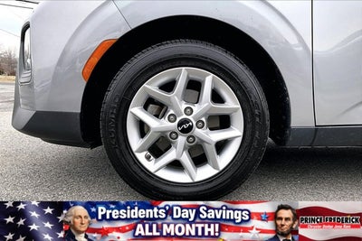 2022 Kia Soul LX