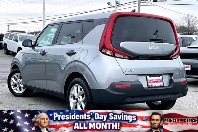 2022 Kia Soul LX