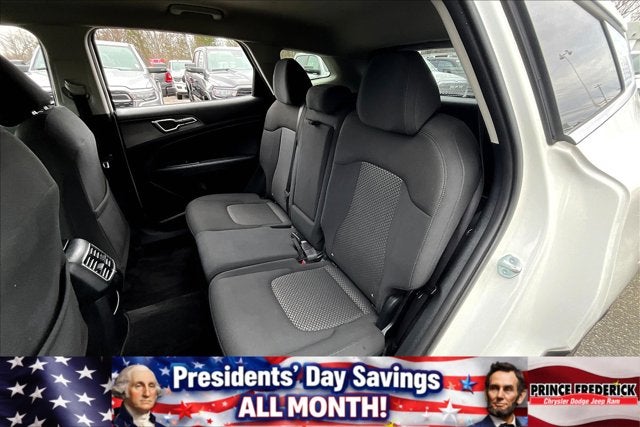 2023 Kia Sportage LX