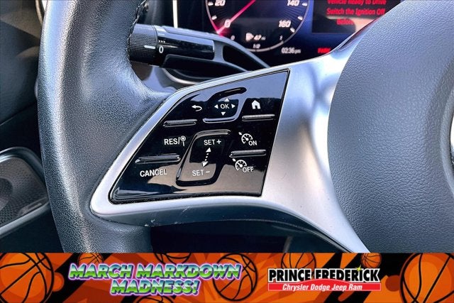 2022 Mercedes-Benz C-Class C 300