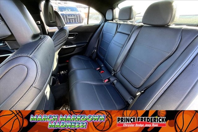 2022 Mercedes-Benz C-Class C 300