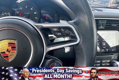 2017 Porsche 911 CAR