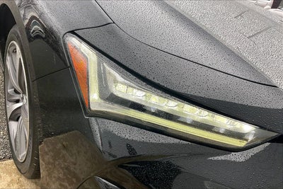 2023 Acura TLX w/Advance Package