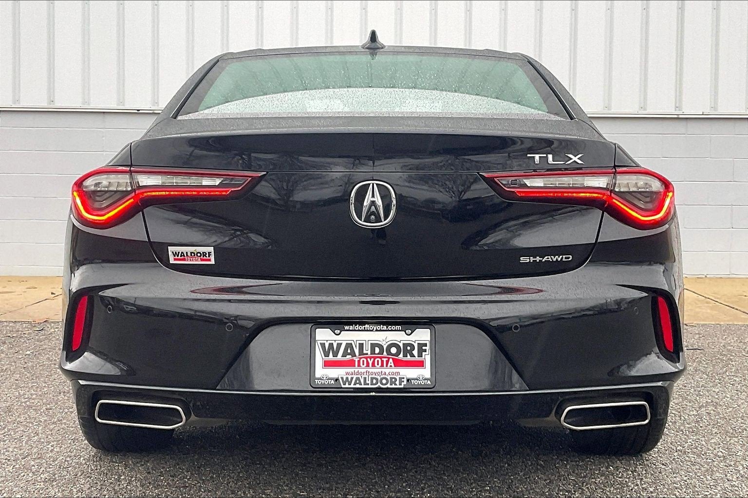 2023 Acura TLX w/Advance Package