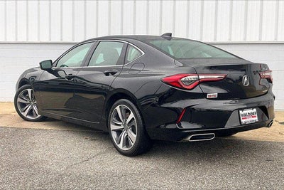 2023 Acura TLX w/Advance Package