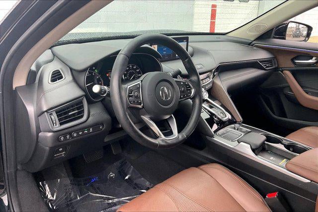 2023 Acura TLX w/Advance Package