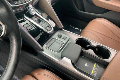 2023 Acura TLX w/Advance Package